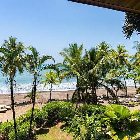 Hotel Rancho Corcovado Драке Экстерьер фото