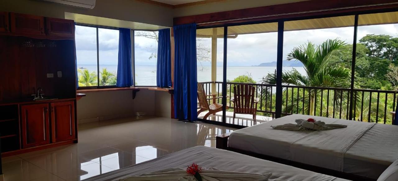 Hotel Rancho Corcovado Драке Экстерьер фото