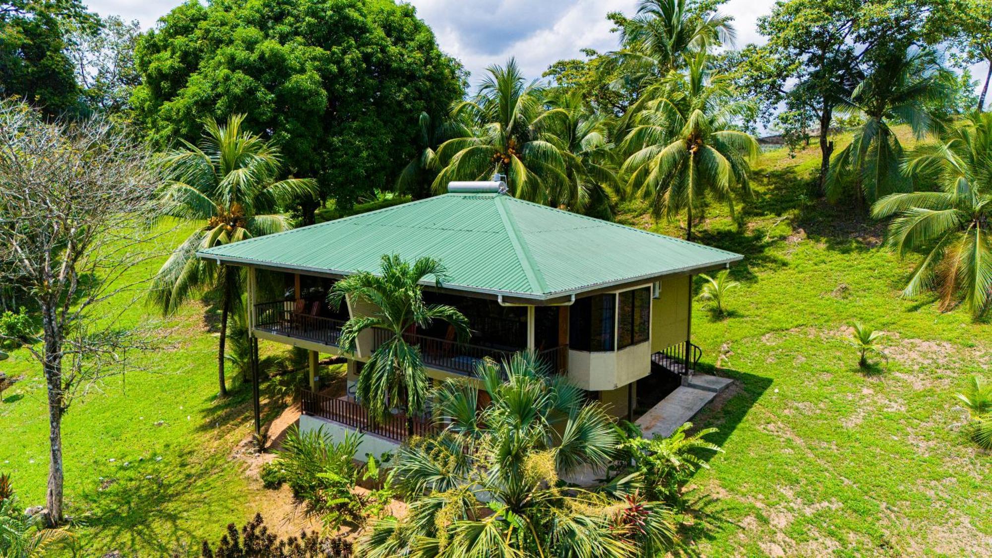 Hotel Rancho Corcovado Драке Экстерьер фото