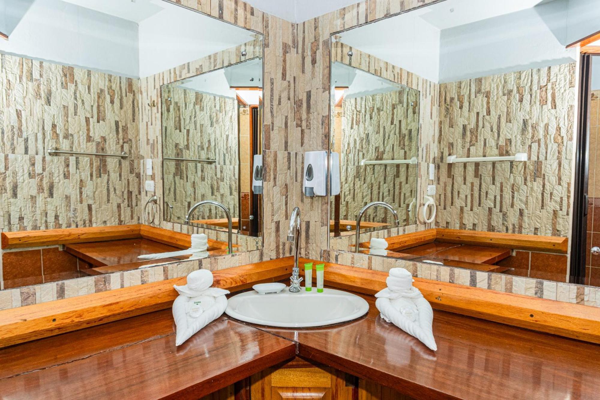 Hotel Rancho Corcovado Драке Экстерьер фото