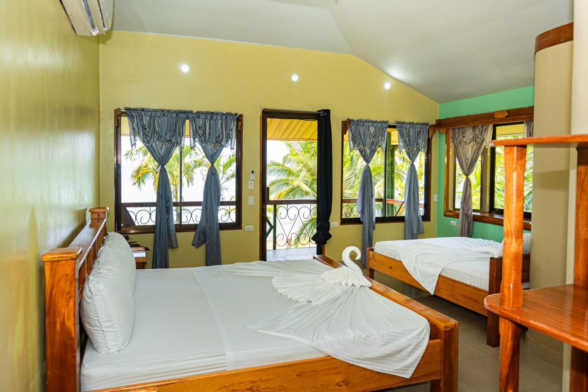 Hotel Rancho Corcovado Драке Экстерьер фото