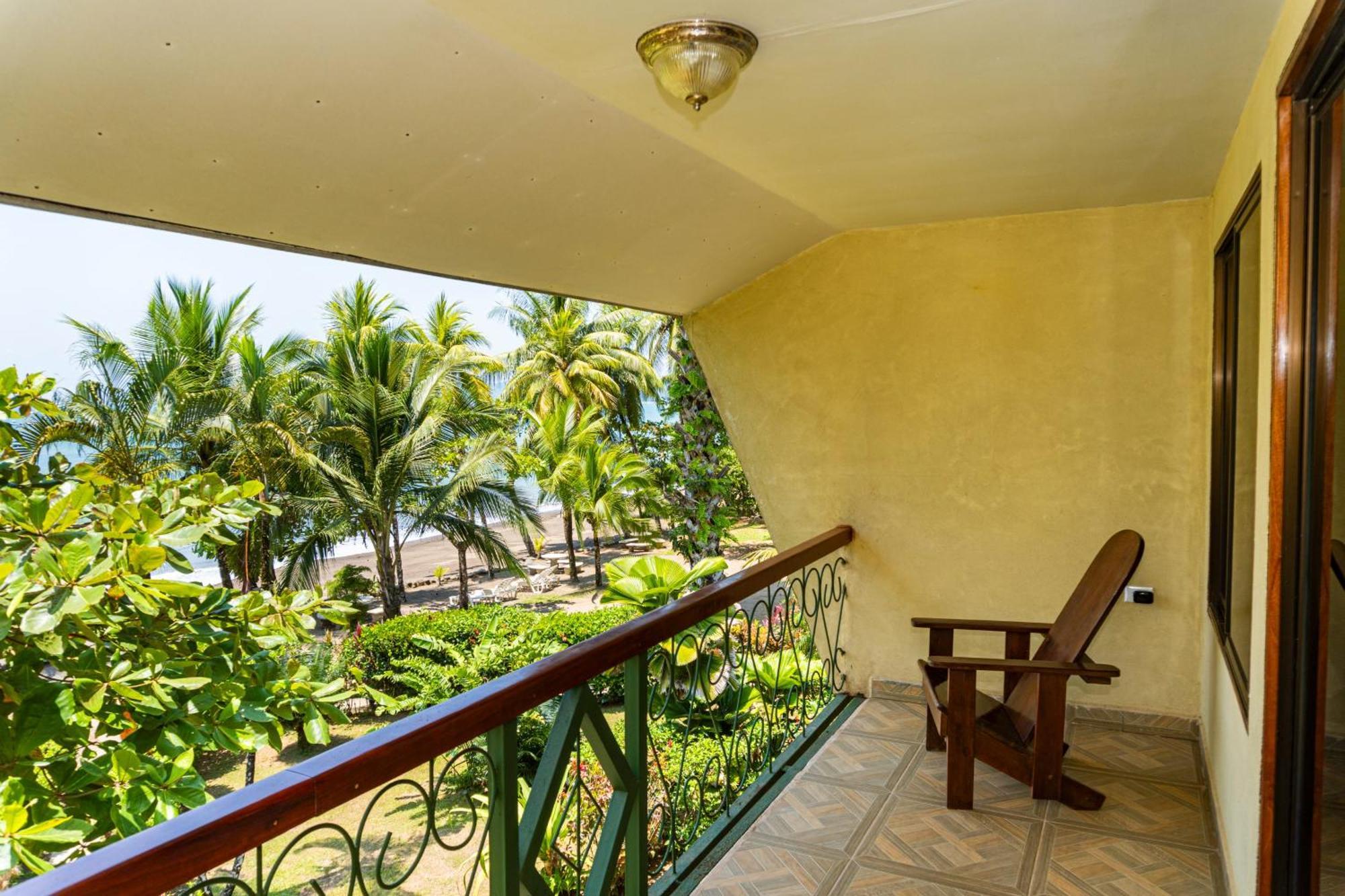 Hotel Rancho Corcovado Драке Экстерьер фото