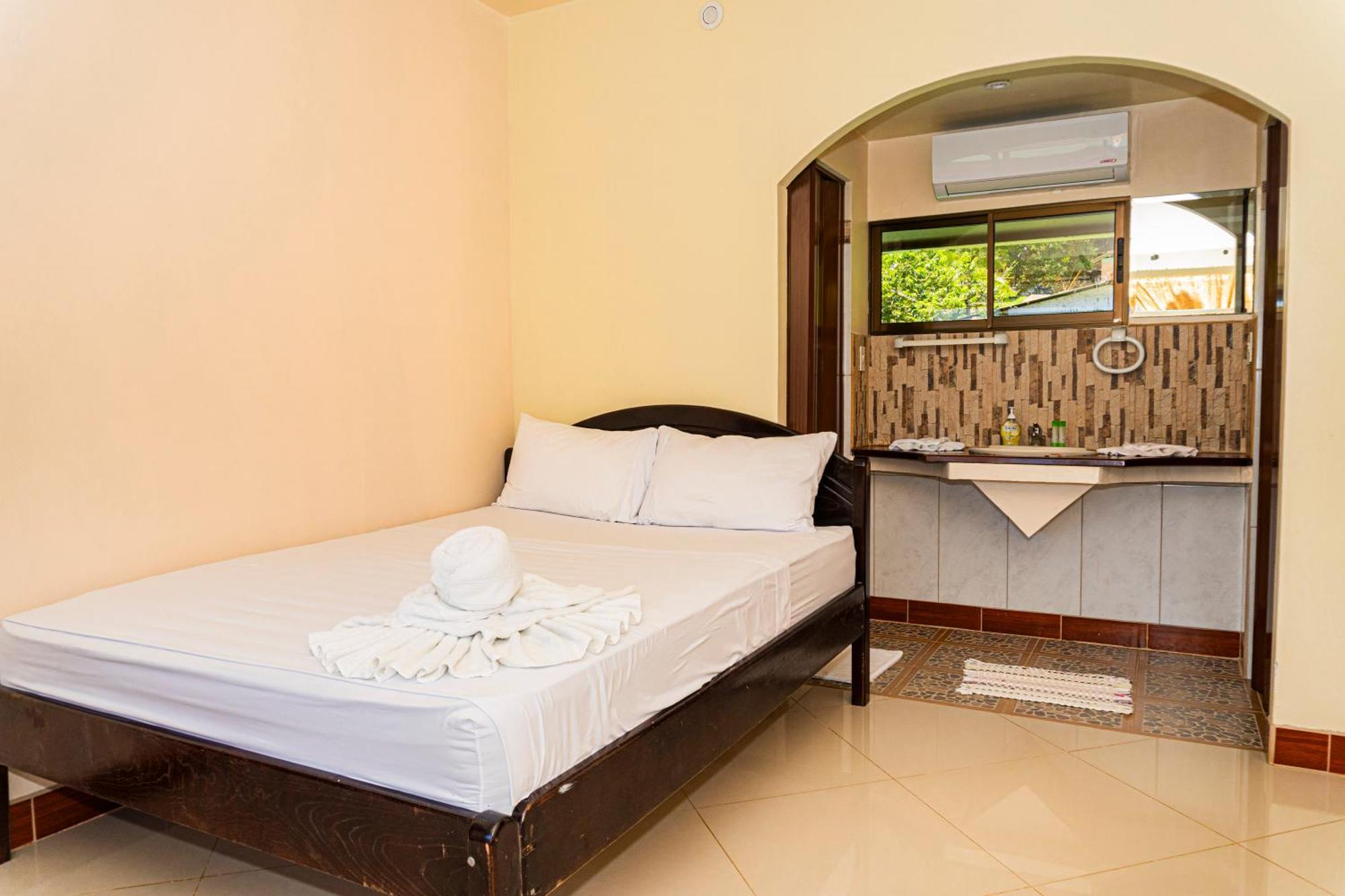 Hotel Rancho Corcovado Драке Экстерьер фото