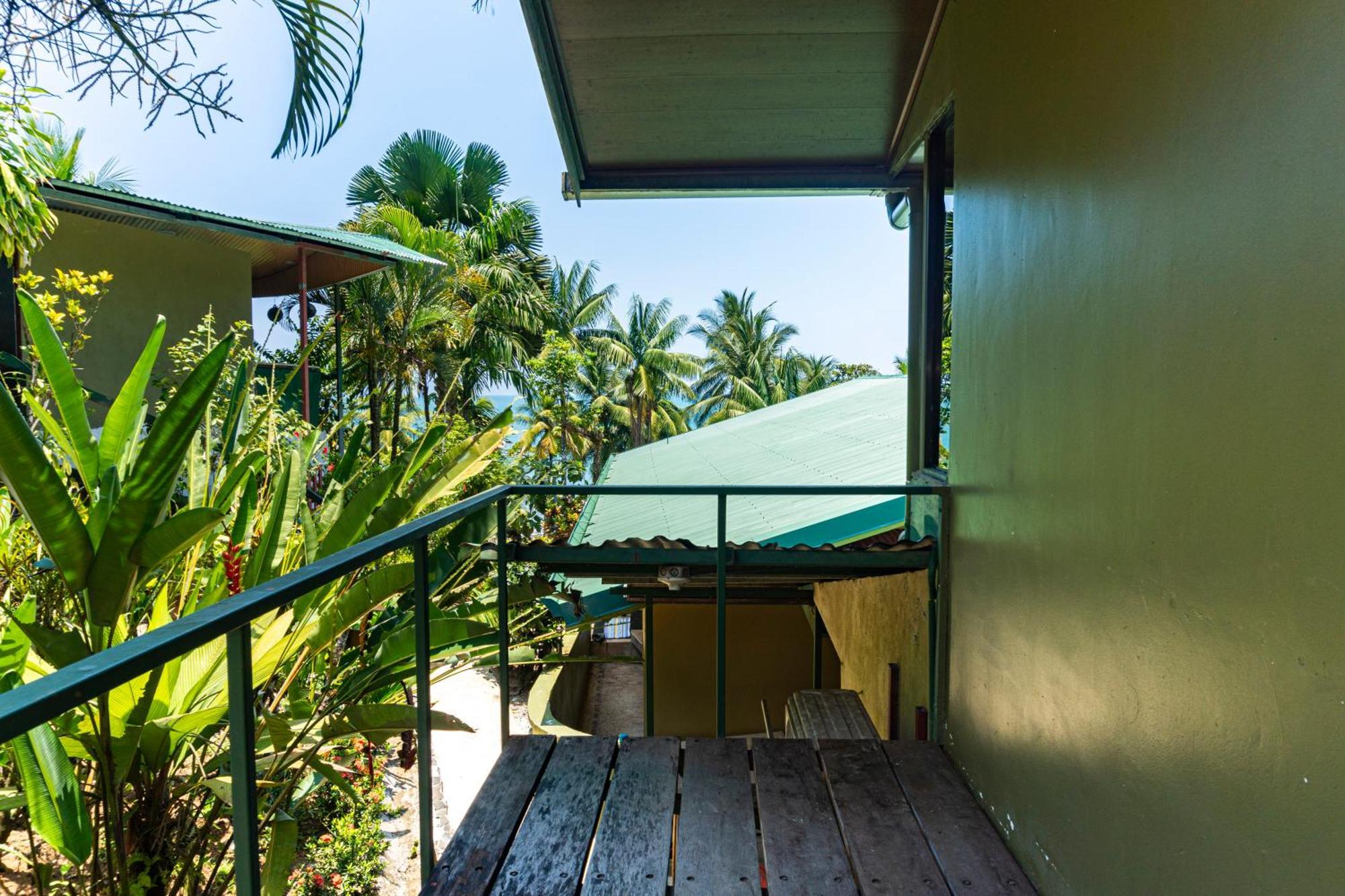 Hotel Rancho Corcovado Драке Экстерьер фото