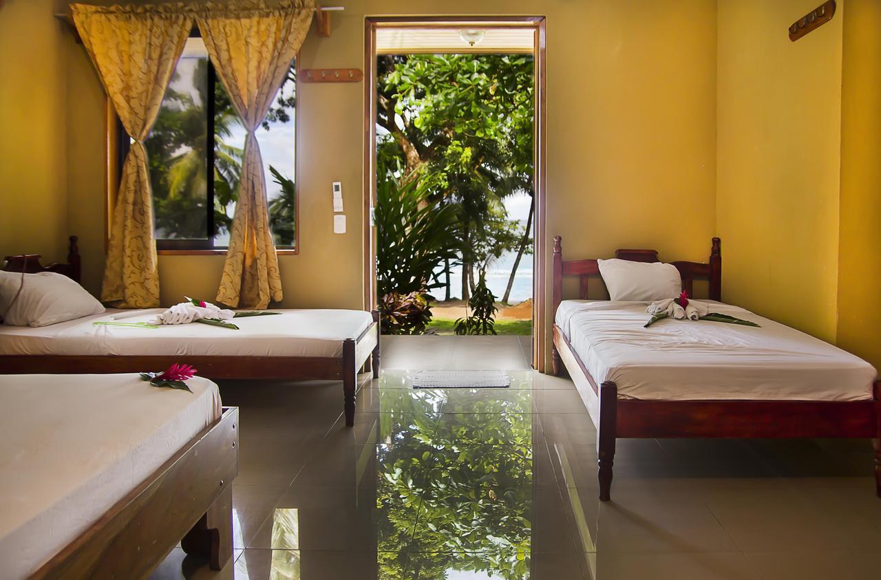 Hotel Rancho Corcovado Драке Экстерьер фото