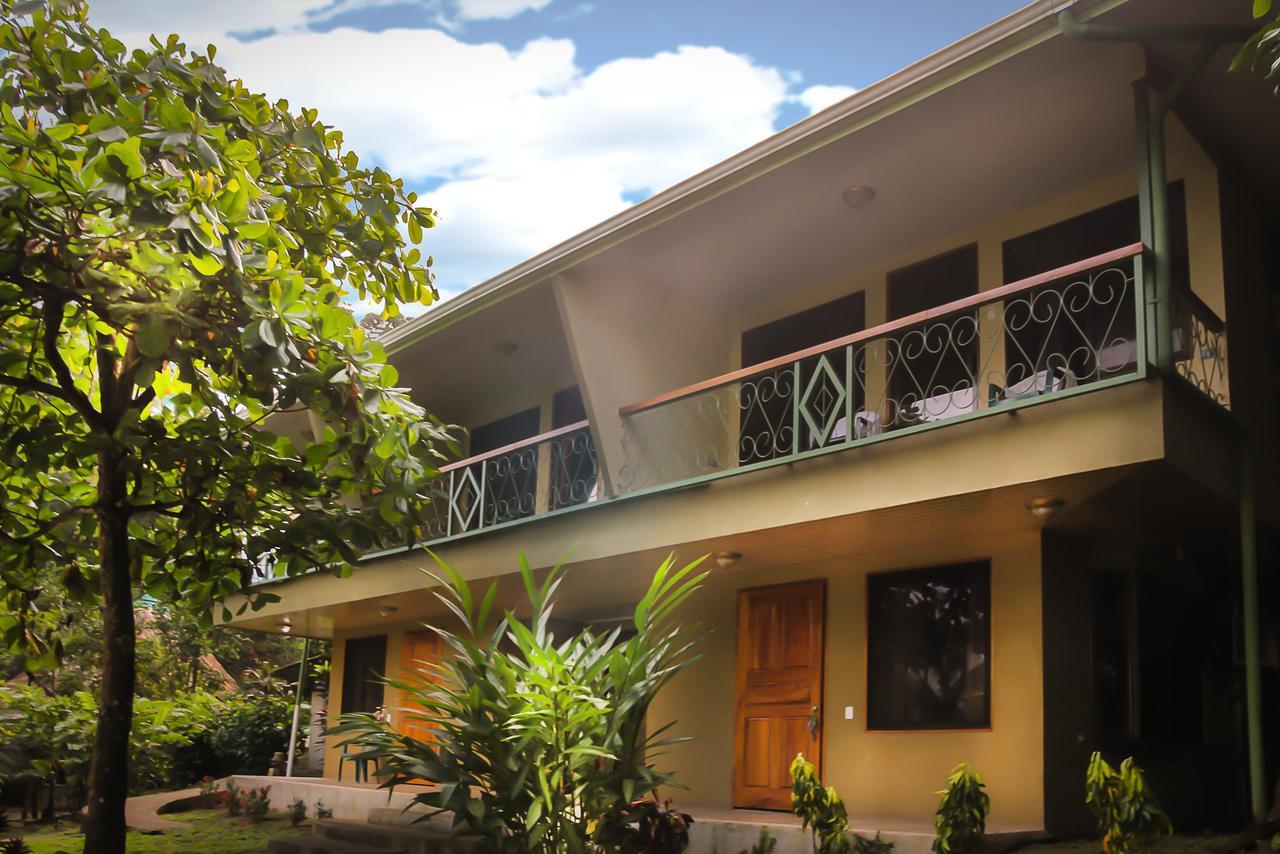 Hotel Rancho Corcovado Драке Экстерьер фото